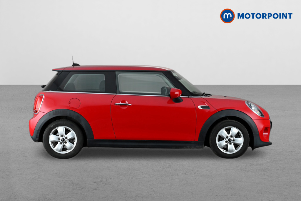 Mini Hatchback Cooper Classic Manual Petrol Hatchback - Stock Number (1612184) - Drivers side