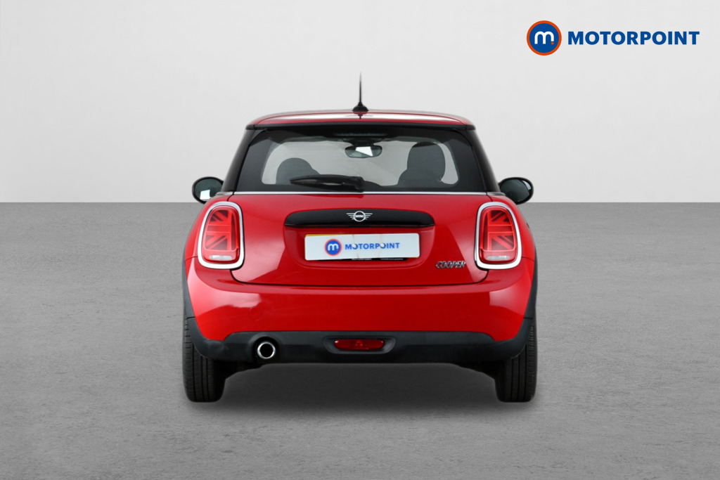 Mini Hatchback Cooper Classic Manual Petrol Hatchback - Stock Number (1612184) - Rear bumper