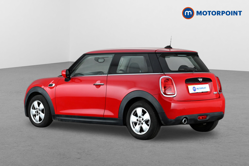 Mini Hatchback Cooper Classic Manual Petrol Hatchback - Stock Number (1612184) - Passenger side rear corner