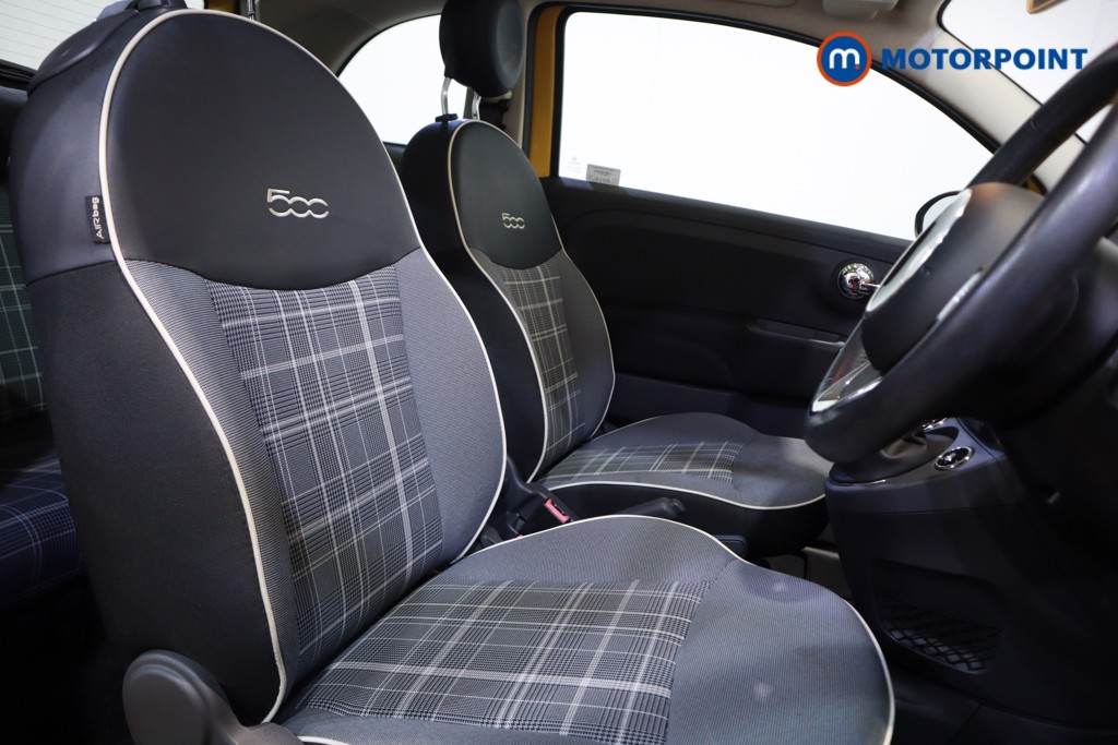 Fiat 500 Lounge Manual Petrol Hatchback - Stock Number (1612284) - 4th supplementary image