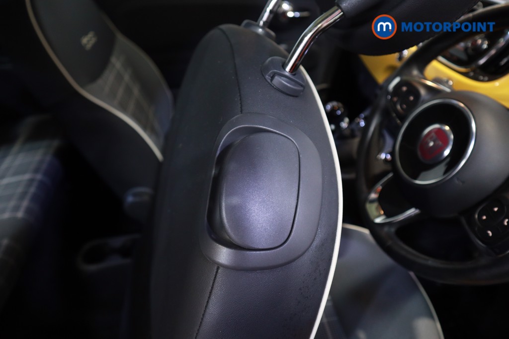 Fiat 500 Lounge Manual Petrol Hatchback - Stock Number (1612284) - 5th supplementary image