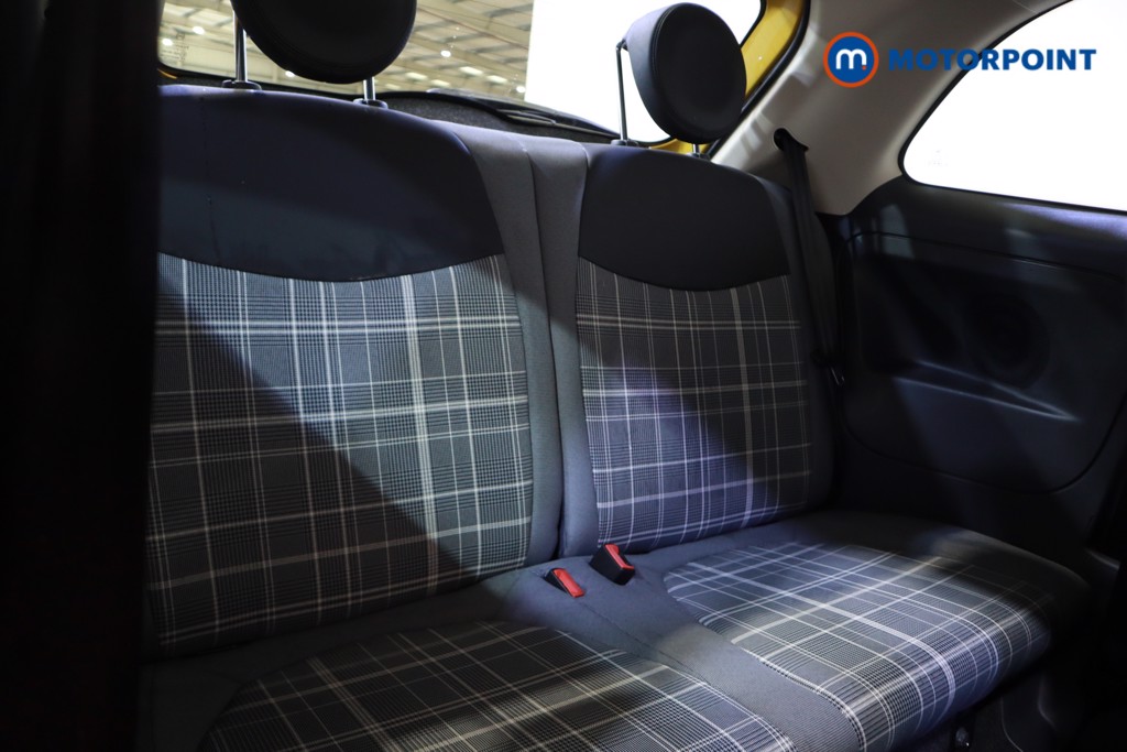 Fiat 500 Lounge Manual Petrol Hatchback - Stock Number (1612284) - 6th supplementary image