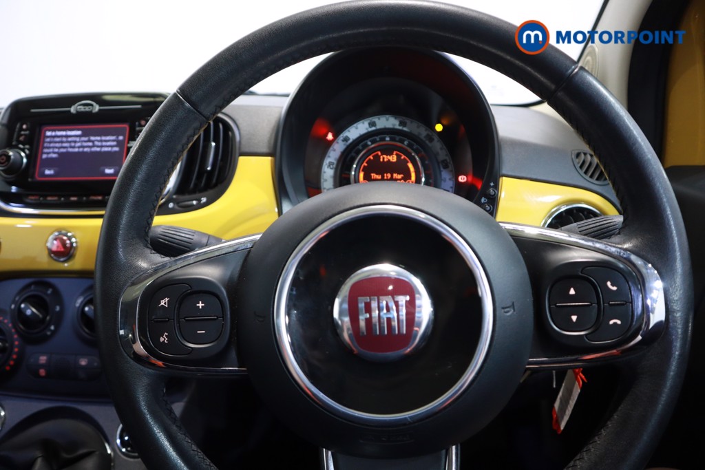 Fiat 500 Lounge Manual Petrol Hatchback - Stock Number (1612284) - 8th supplementary image