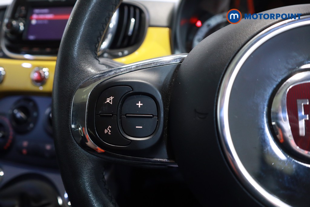 Fiat 500 Lounge Manual Petrol Hatchback - Stock Number (1612284) - 9th supplementary image