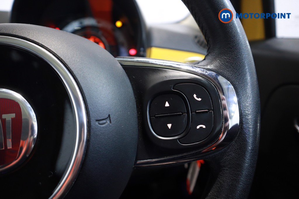 Fiat 500 Lounge Manual Petrol Hatchback - Stock Number (1612284) - 10th supplementary image