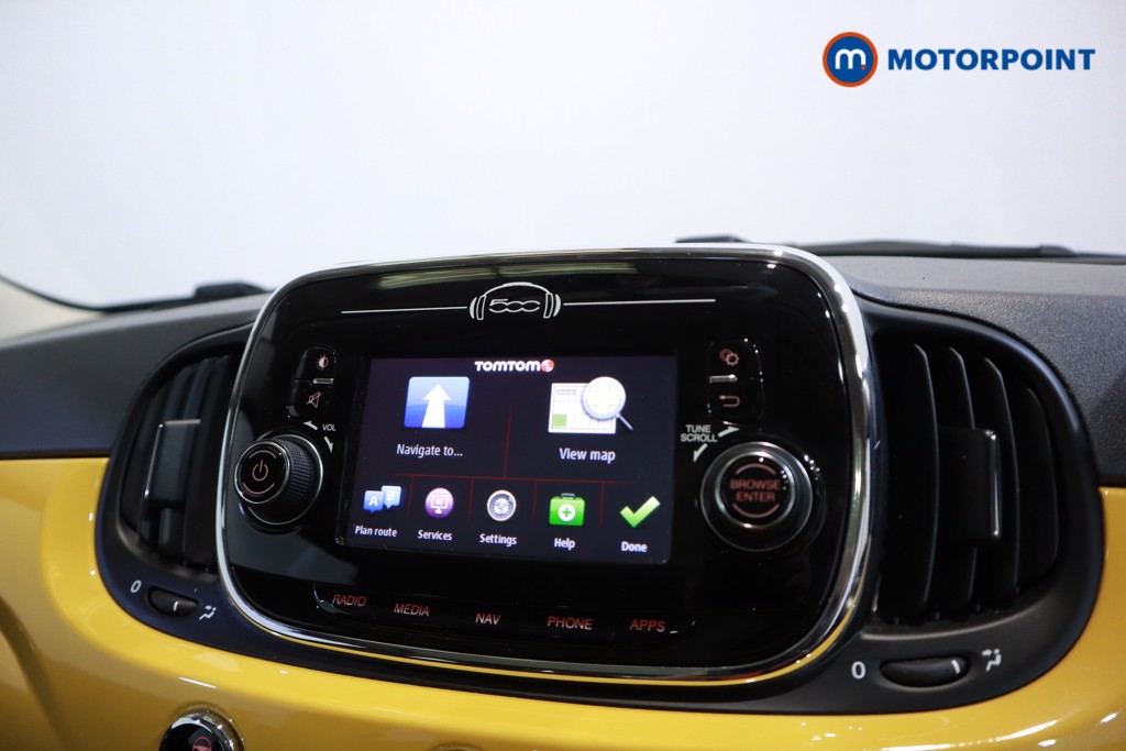 Fiat 500 Lounge Manual Petrol Hatchback - Stock Number (1612284) - 12th supplementary image