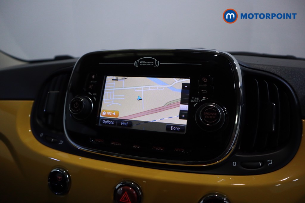 Fiat 500 Lounge Manual Petrol Hatchback - Stock Number (1612284) - 13th supplementary image