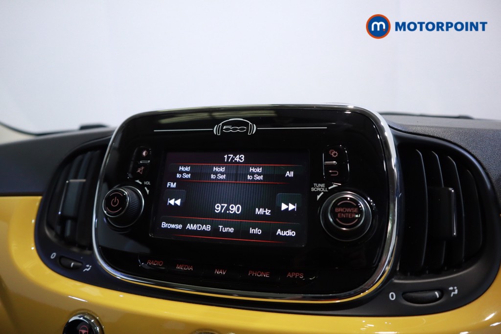 Fiat 500 Lounge Manual Petrol Hatchback - Stock Number (1612284) - 14th supplementary image