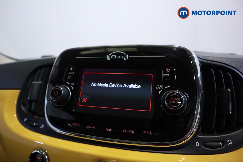 Fiat 500 Lounge Manual Petrol Hatchback - Stock Number (1612284) - 15th supplementary image