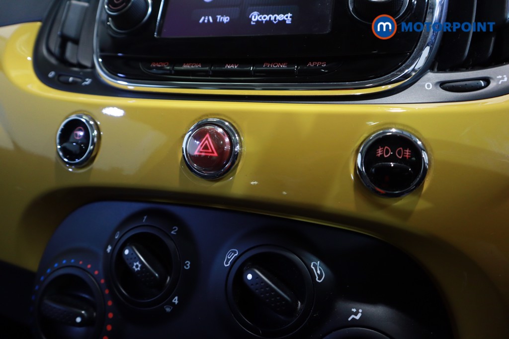 Fiat 500 Lounge Manual Petrol Hatchback - Stock Number (1612284) - 18th supplementary image