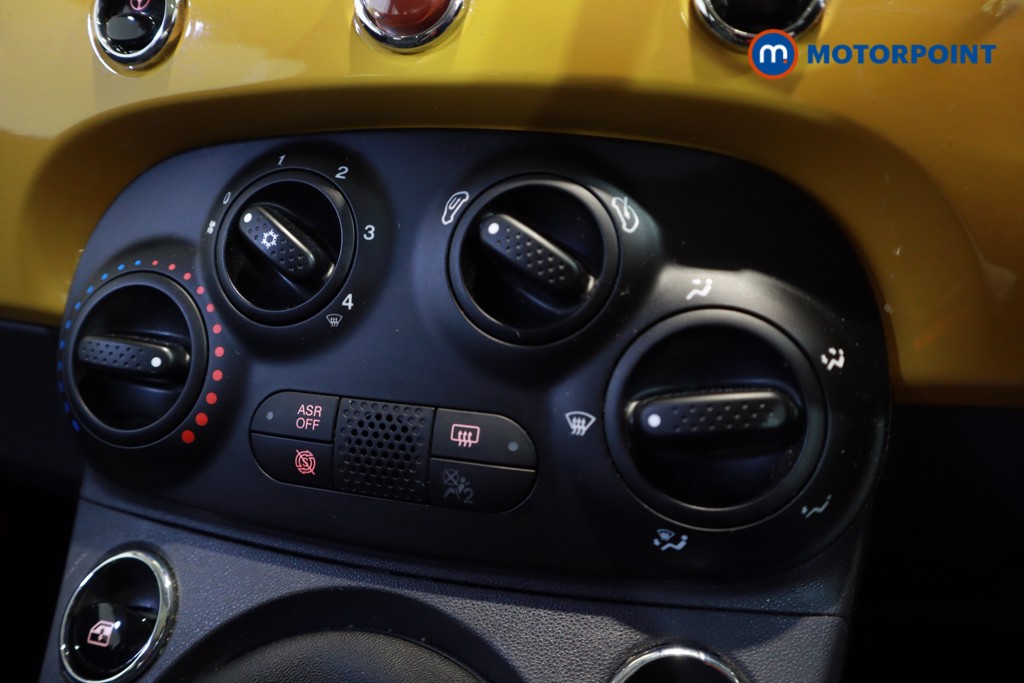 Fiat 500 Lounge Manual Petrol Hatchback - Stock Number (1612284) - 19th supplementary image