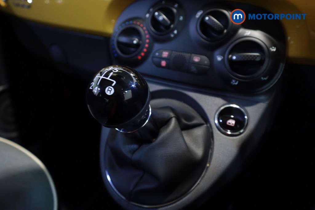 Fiat 500 Lounge Manual Petrol Hatchback - Stock Number (1612284) - 20th supplementary image