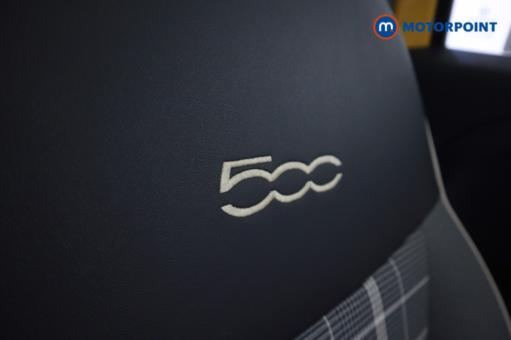 Fiat 500 Lounge Manual Petrol Hatchback - Stock Number (1612284) - 22nd supplementary image