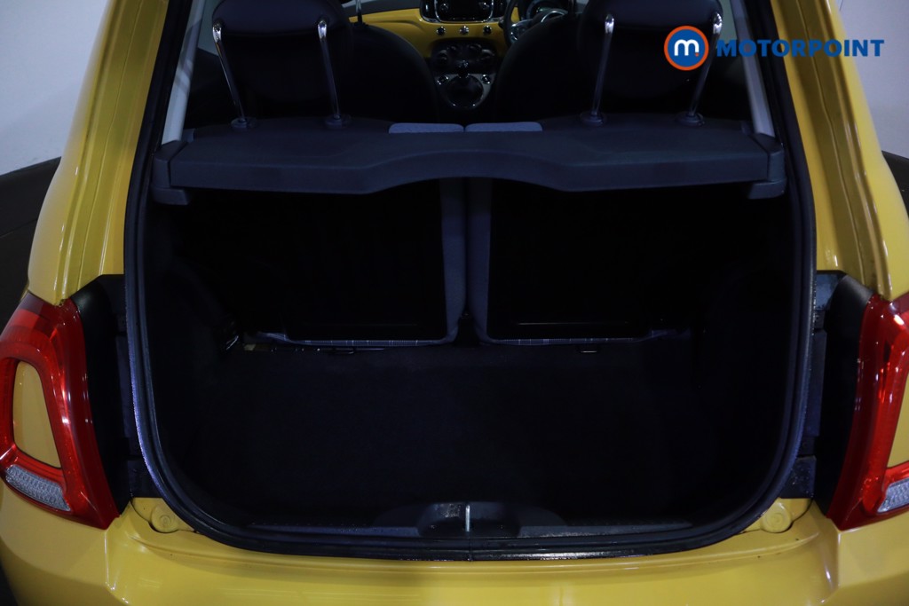 Fiat 500 Lounge Manual Petrol Hatchback - Stock Number (1612284) - 26th supplementary image