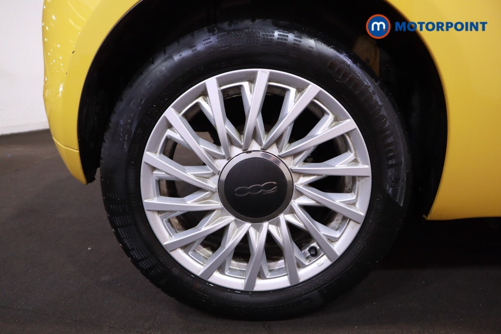 Fiat 500 Lounge Manual Petrol Hatchback - Stock Number (1612284) - 27th supplementary image