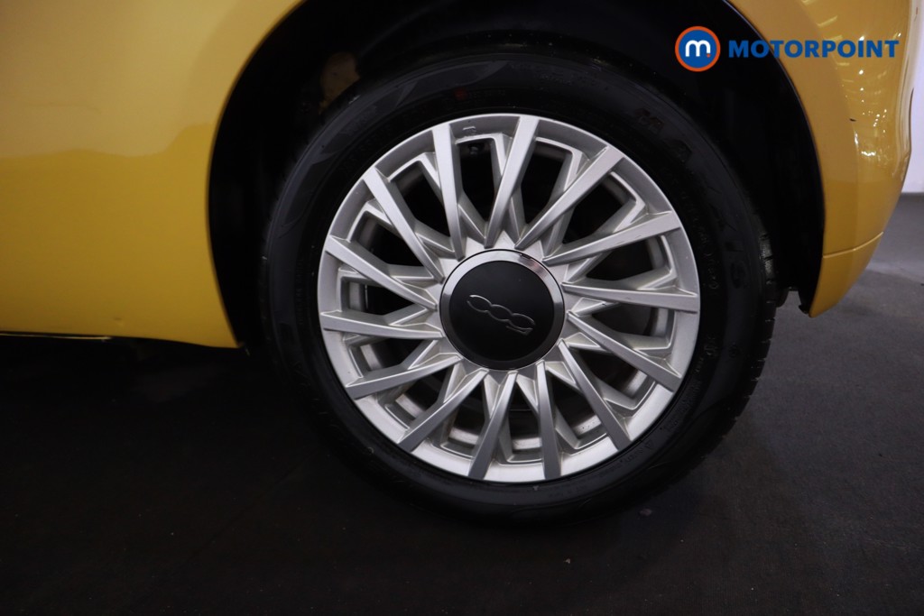 Fiat 500 Lounge Manual Petrol Hatchback - Stock Number (1612284) - 28th supplementary image