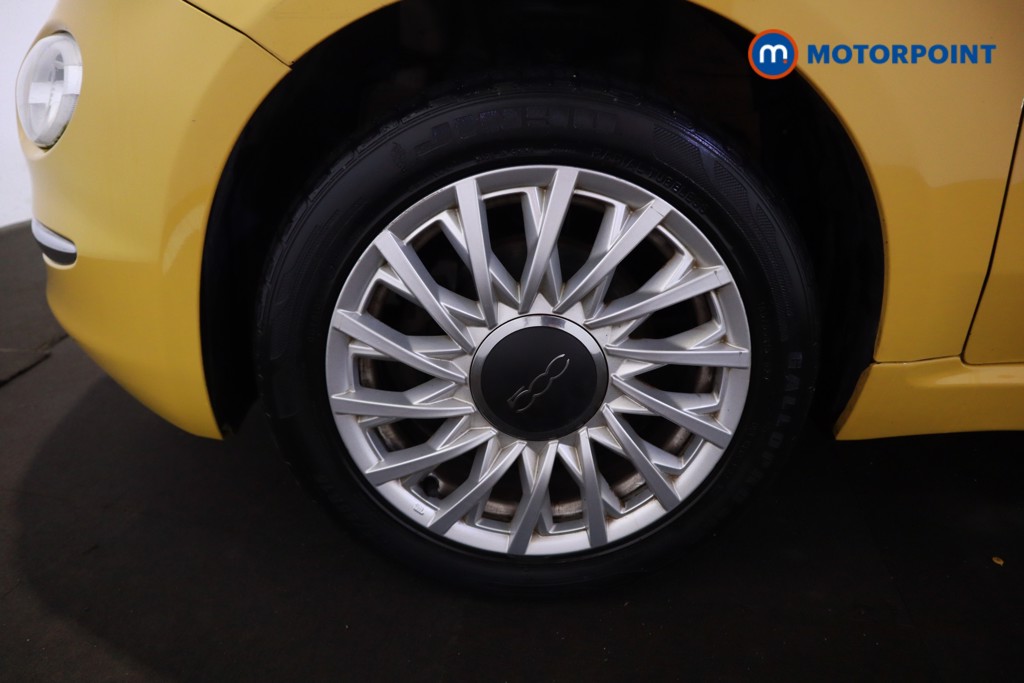 Fiat 500 Lounge Manual Petrol Hatchback - Stock Number (1612284) - 29th supplementary image