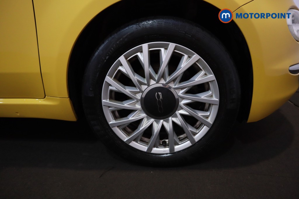 Fiat 500 Lounge Manual Petrol Hatchback - Stock Number (1612284) - 30th supplementary image