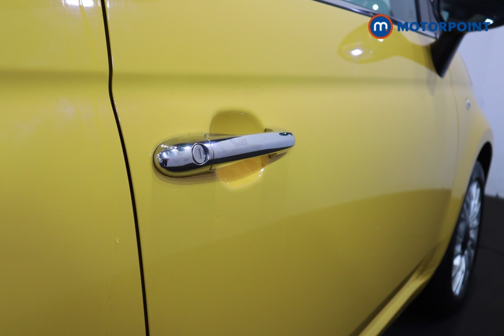 Fiat 500 Lounge Manual Petrol Hatchback - Stock Number (1612284) - 31st supplementary image