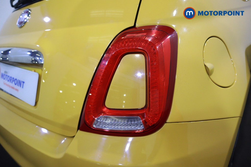 Fiat 500 Lounge Manual Petrol Hatchback - Stock Number (1612284) - 35th supplementary image