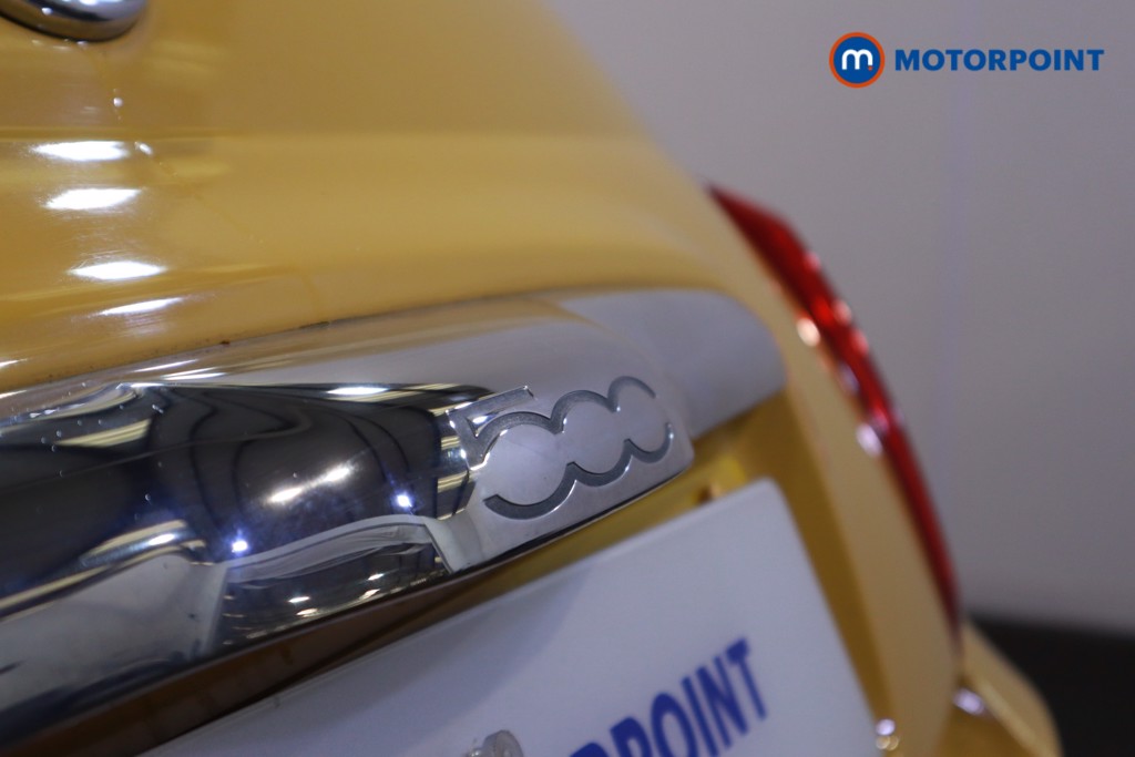 Fiat 500 Lounge Manual Petrol Hatchback - Stock Number (1612284) - 37th supplementary image