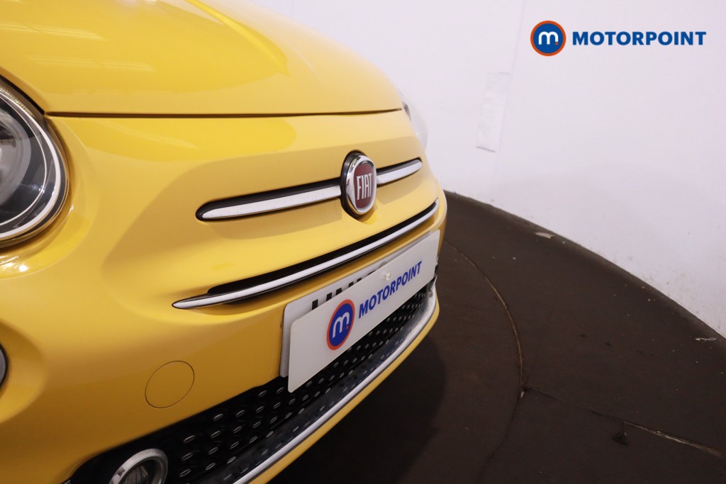 Fiat 500 Lounge Manual Petrol Hatchback - Stock Number (1612284) - 39th supplementary image