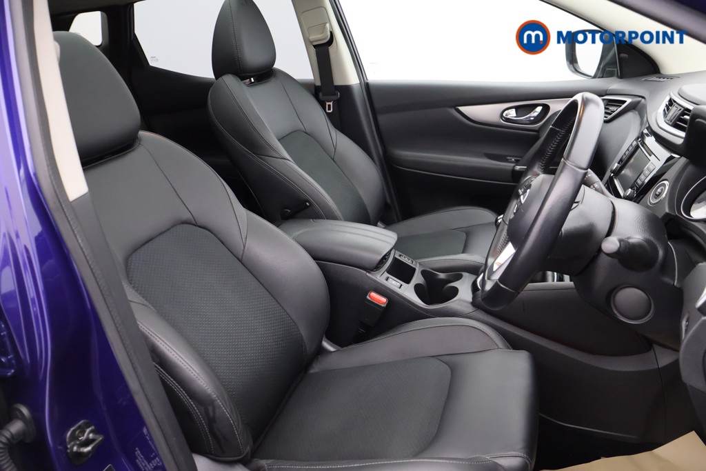 Nissan Qashqai Tekna Manual Petrol SUV - Stock Number (1612651) - 11th supplementary image
