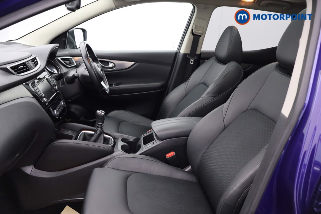 Nissan Qashqai Tekna Manual Petrol SUV - Stock Number (1612651) - 13th supplementary image