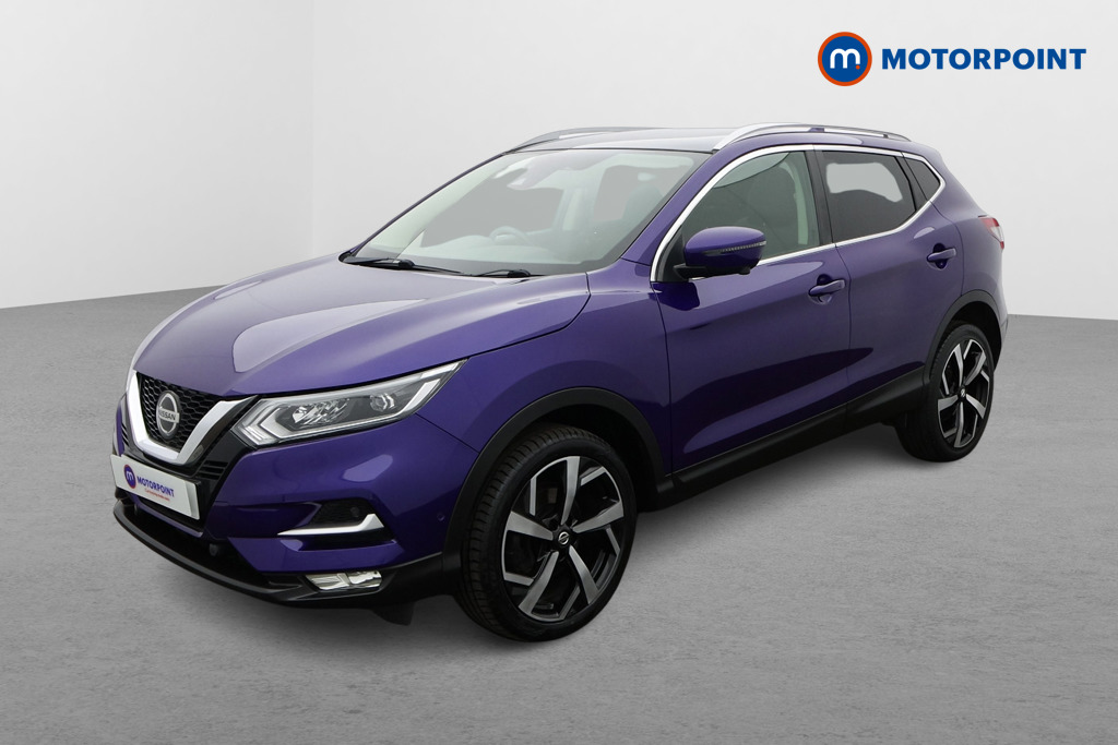 Nissan Qashqai Tekna Manual Petrol SUV - Stock Number (1612651) - Passenger side front corner