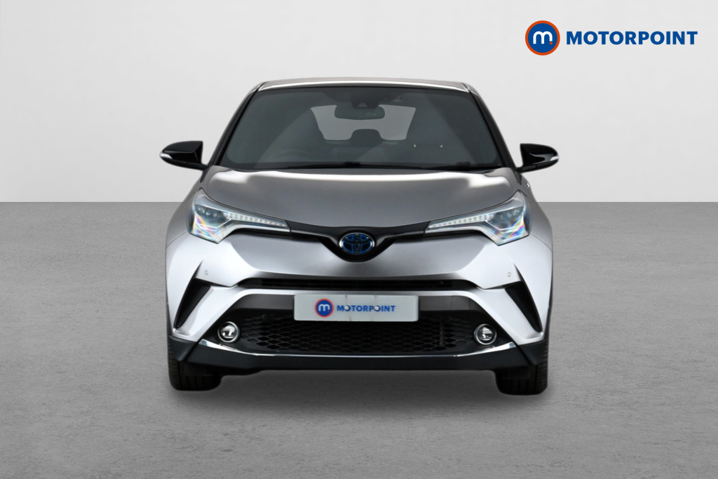 Toyota C-Hr Dynamic Automatic Petrol-Electric Hybrid SUV - Stock Number (1613136) - Front bumper