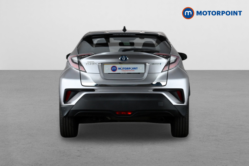 Toyota C-Hr Dynamic Automatic Petrol-Electric Hybrid SUV - Stock Number (1613136) - Rear bumper