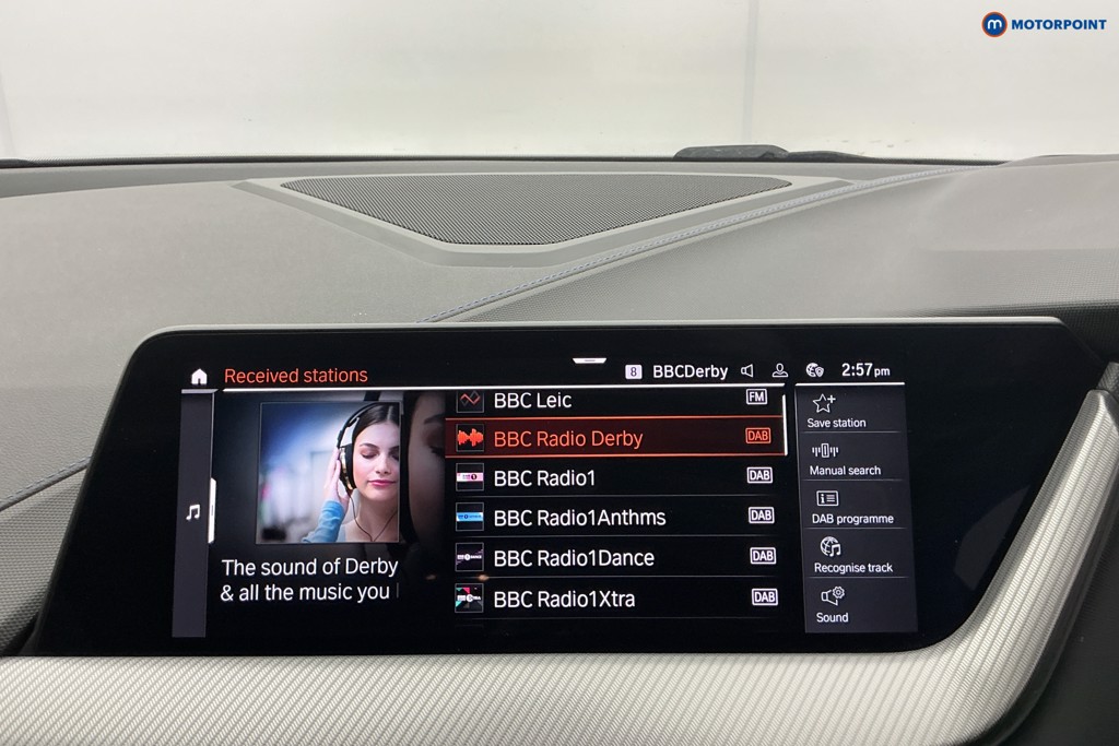 BMW 2 Series M235i Automatic Petrol Saloon - Stock Number (1613205) - 2nd supplementary image