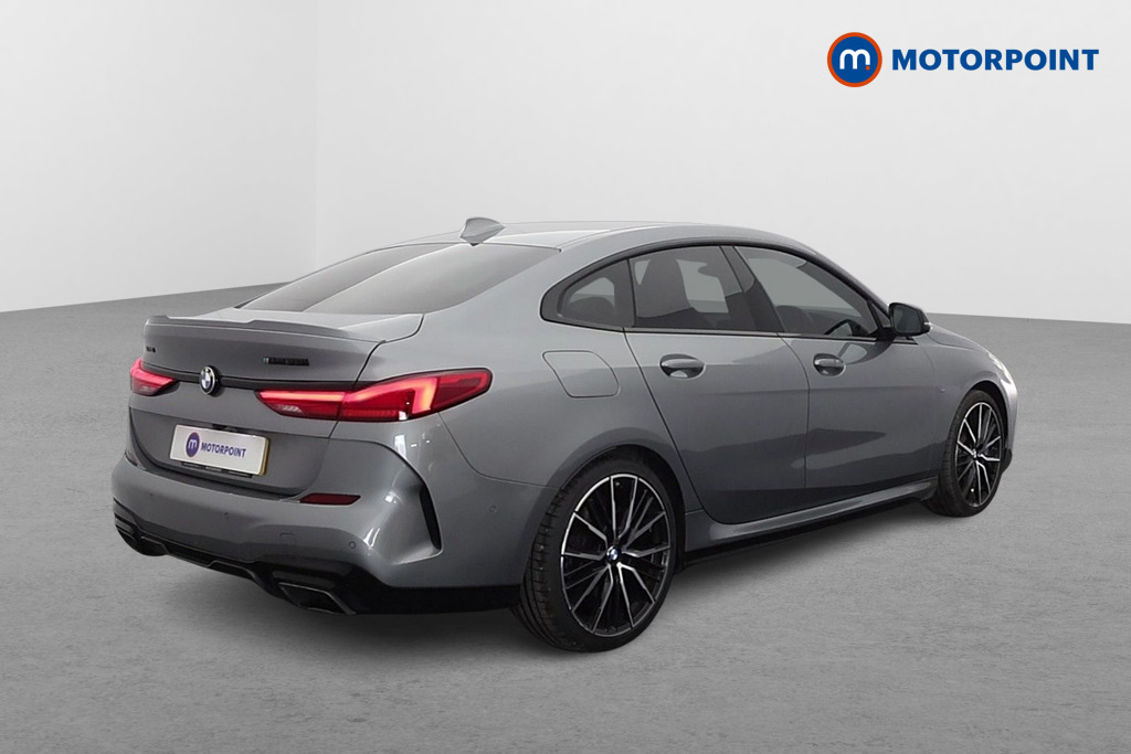 BMW 2 Series M235i Automatic Petrol Saloon - Stock Number (1613205) - Drivers side rear corner