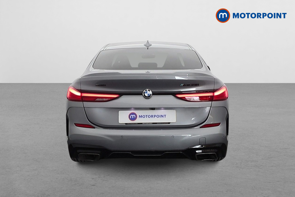 BMW 2 Series M235i Automatic Petrol Saloon - Stock Number (1613205) - Rear bumper