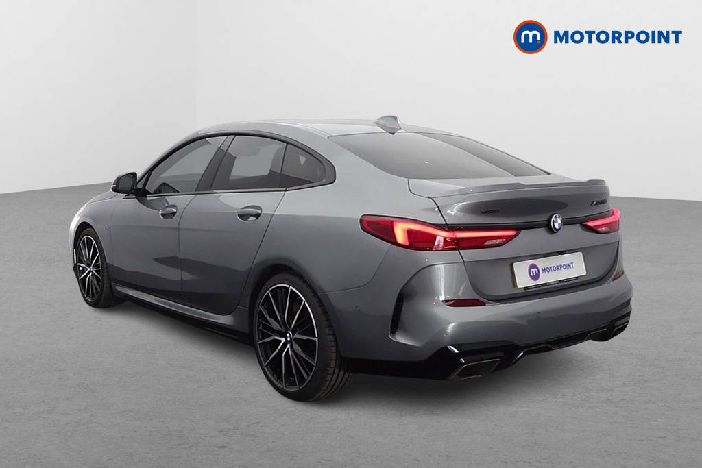 BMW 2 Series M235i Automatic Petrol Saloon - Stock Number (1613205) - Passenger side rear corner