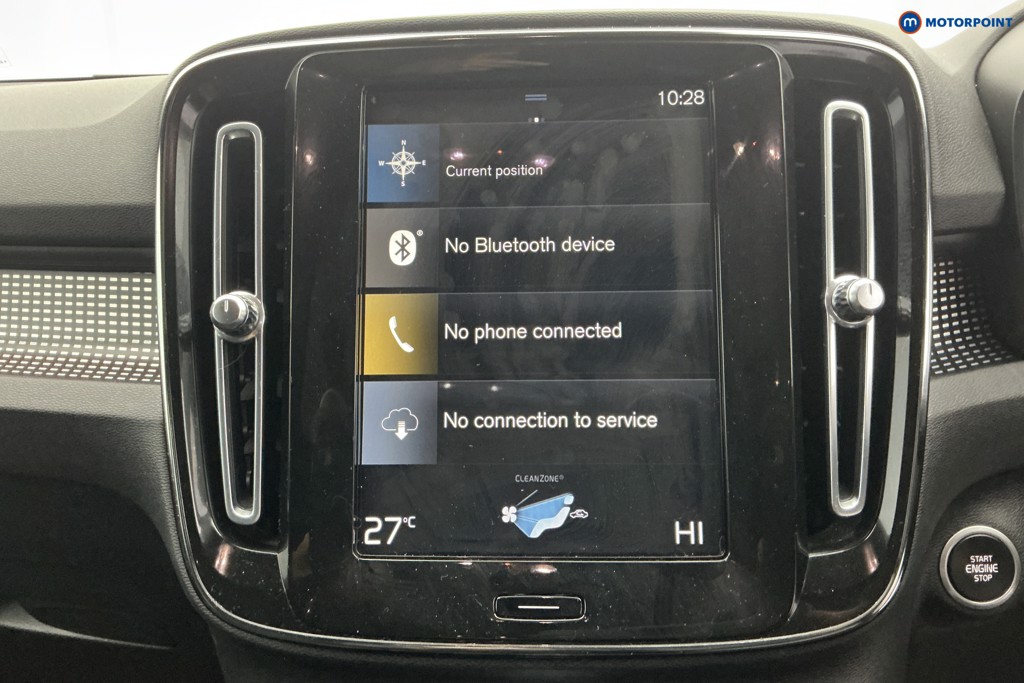 Volvo Xc40 R Design Automatic Petrol SUV - Stock Number (1613986) - 2nd supplementary image