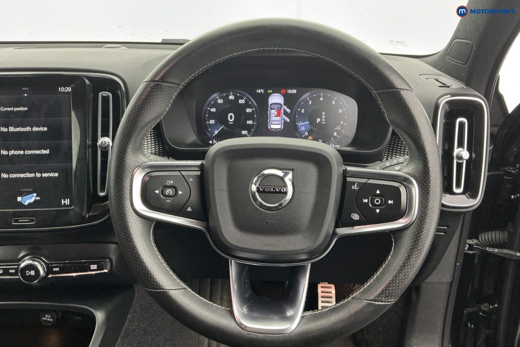 Volvo Xc40 R Design Automatic Petrol SUV - Stock Number (1613986) - 8th supplementary image
