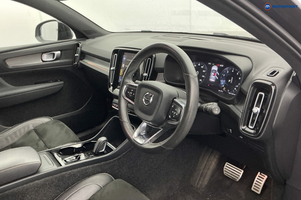 Volvo Xc40 R Design Automatic Petrol SUV - Stock Number (1613986) - 9th supplementary image