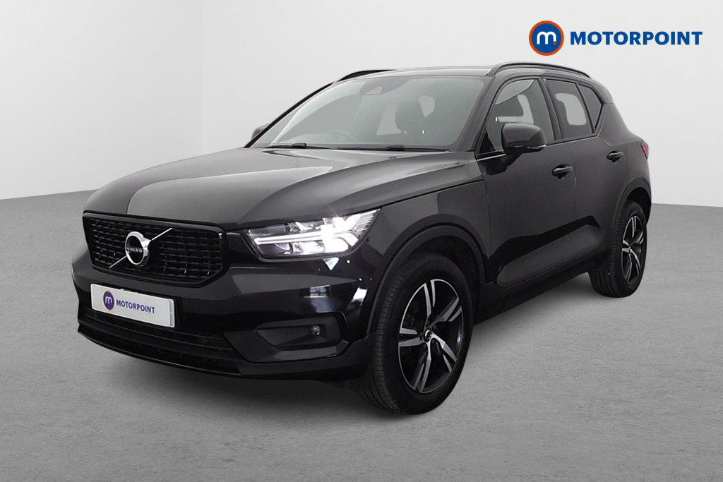 Volvo Xc40 R Design Automatic Petrol SUV - Stock Number (1613986) - Passenger side front corner