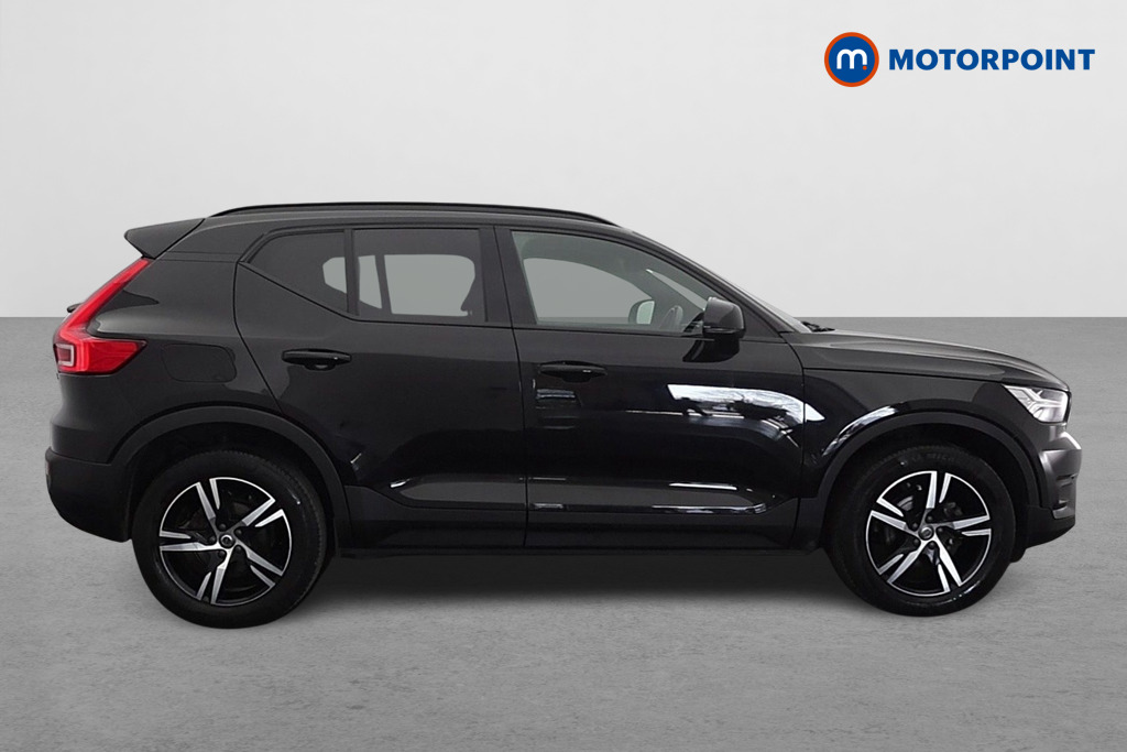 Volvo Xc40 R Design Automatic Petrol SUV - Stock Number (1613986) - Drivers side