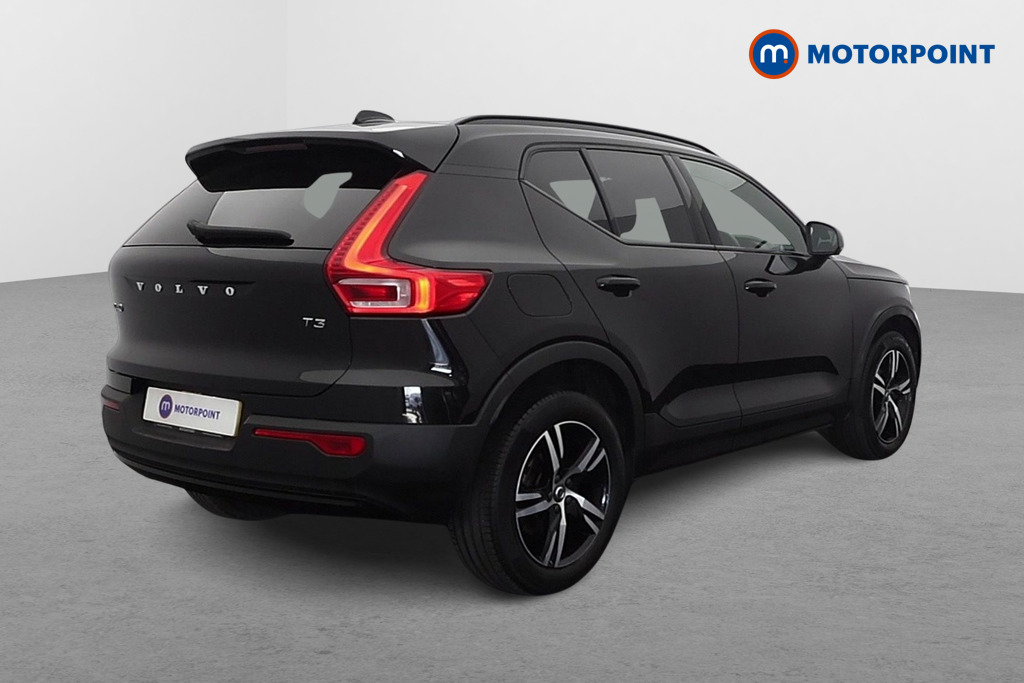 Volvo Xc40 R Design Automatic Petrol SUV - Stock Number (1613986) - Drivers side rear corner