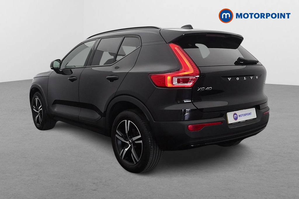 Volvo Xc40 R Design Automatic Petrol SUV - Stock Number (1613986) - Passenger side rear corner