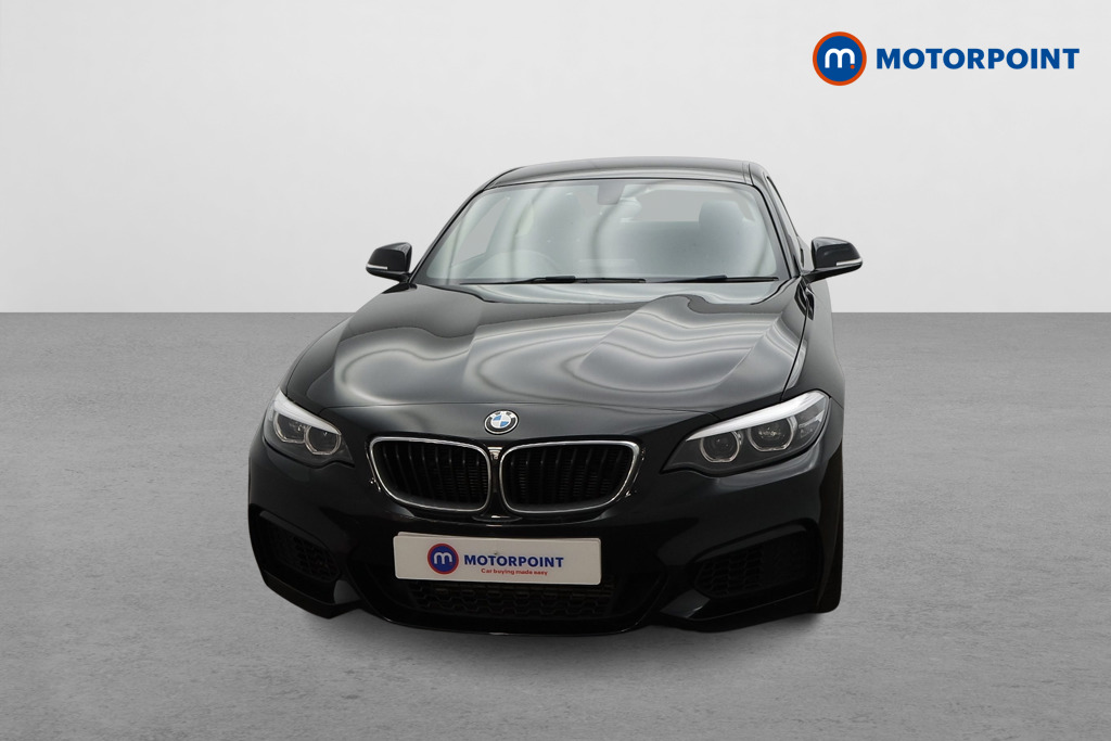 BMW 2 Series M Sport Automatic Petrol Coupe - Stock Number (1614211) - Front bumper