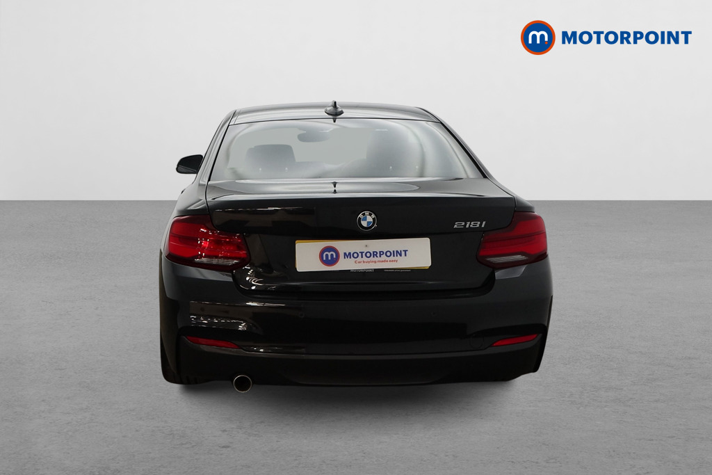 BMW 2 Series M Sport Automatic Petrol Coupe - Stock Number (1614211) - Rear bumper