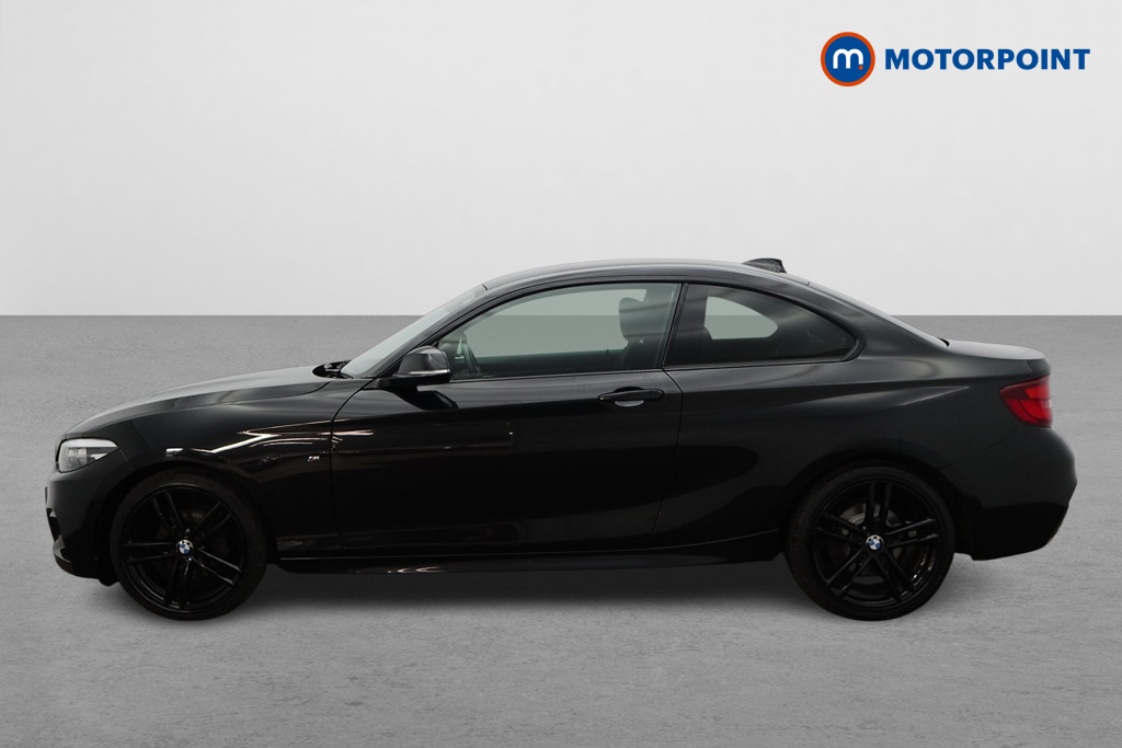 BMW 2 Series M Sport Automatic Petrol Coupe - Stock Number (1614211) - Passenger side