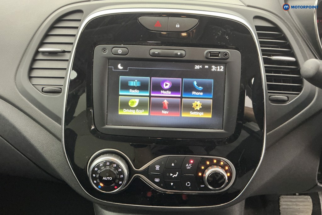 Renault Captur Iconic Automatic Diesel SUV - Stock Number (1614481) - 2nd supplementary image