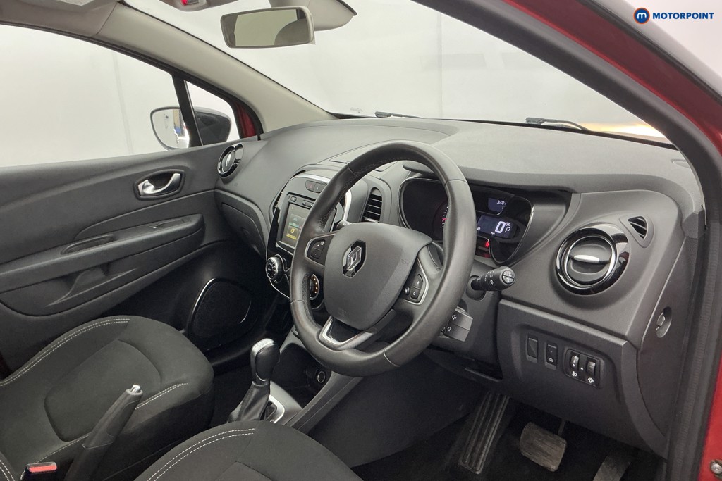 Renault Captur Iconic Automatic Diesel SUV - Stock Number (1614481) - 9th supplementary image