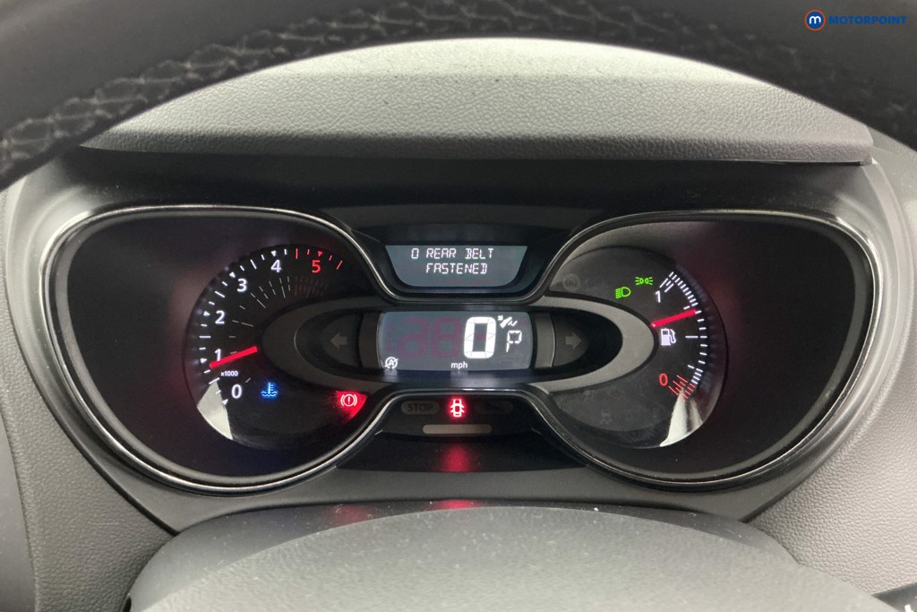 Renault Captur Iconic Automatic Diesel SUV - Stock Number (1614481) - 11th supplementary image