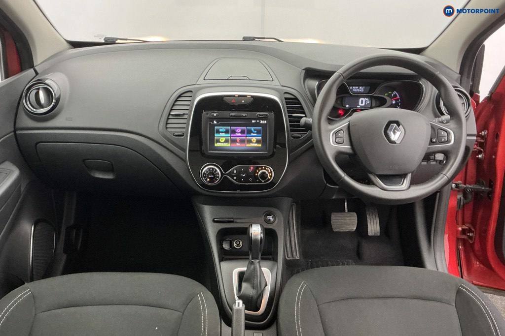 Renault Captur Iconic Automatic Diesel SUV - Stock Number (1614481) - 13th supplementary image
