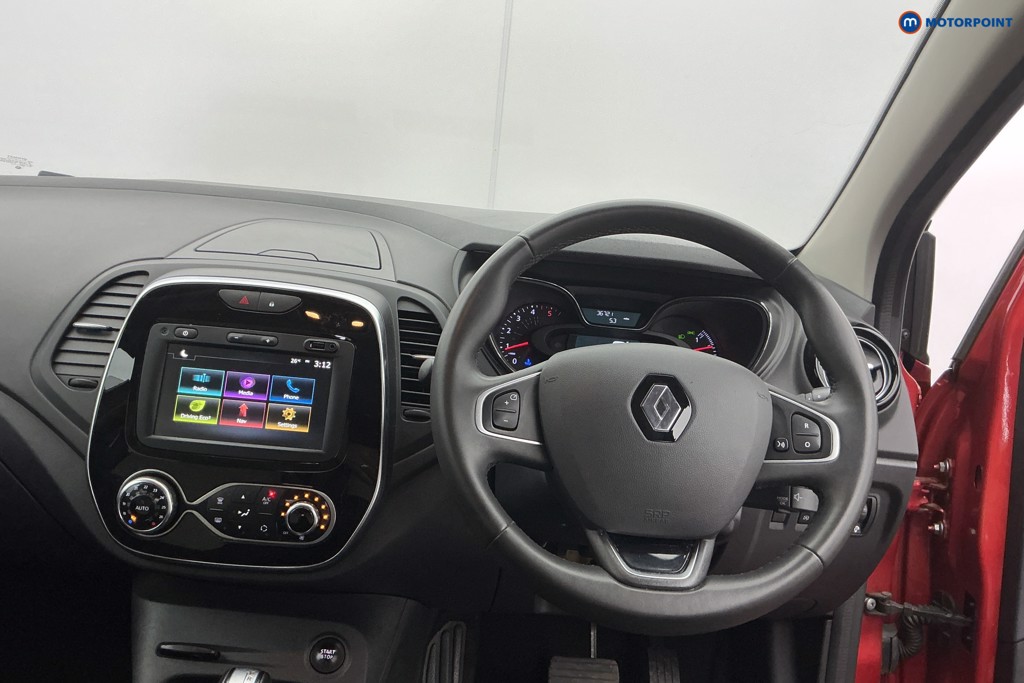 Renault Captur Iconic Automatic Diesel SUV - Stock Number (1614481) - 1st supplementary image